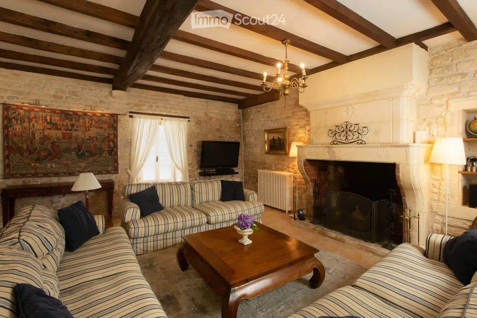 Tenuta di lusso nell'ovest della Francia – foto 5 di 8