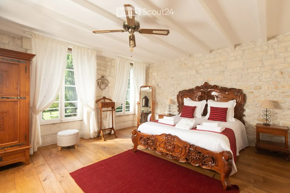 Tenuta di lusso nell'ovest della Francia – foto 6 di 8