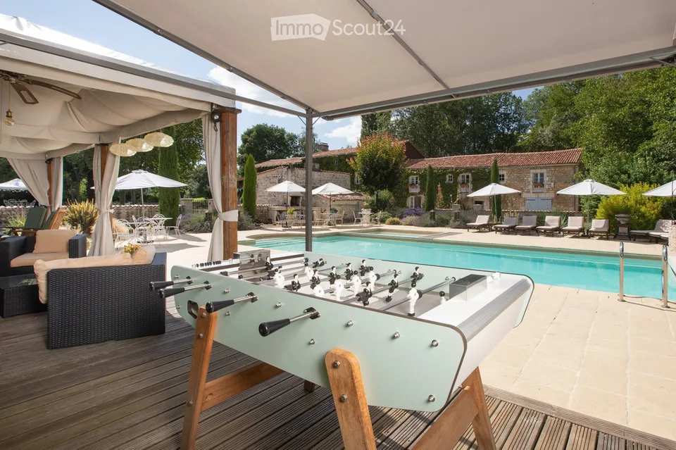 Tenuta di lusso nell'ovest della Francia – foto 4 di 8