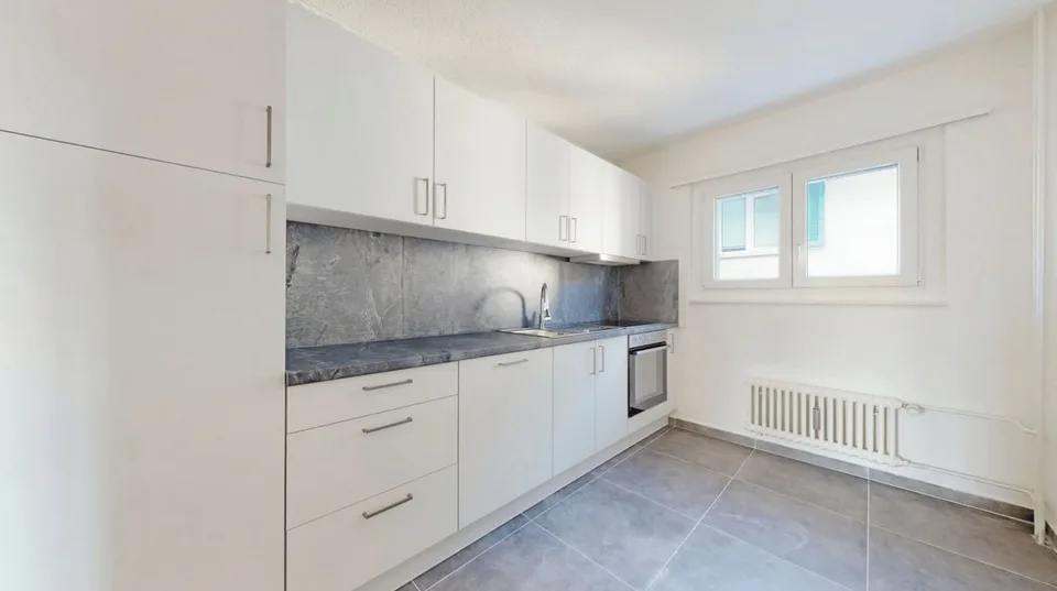 Appartement lumineux 3.5 pièces avec balcon à Kradolf – situation calme, rénovation moderne – photo 5 sur 7