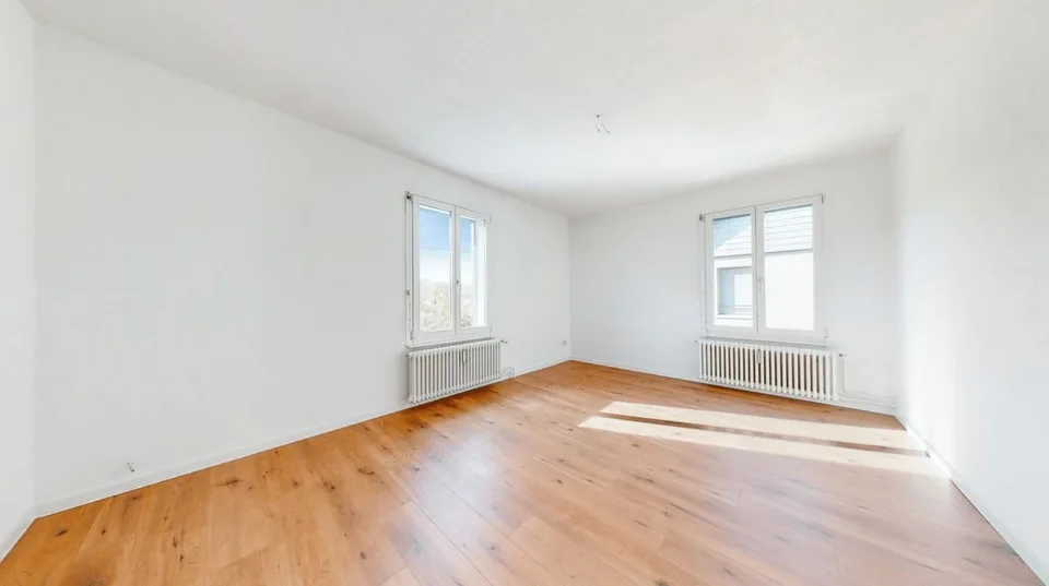 Appartement lumineux 3.5 pièces avec balcon à Kradolf – situation calme, rénovation moderne – photo 3 sur 7
