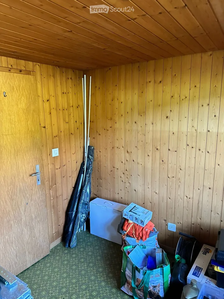 Charmant appartement 4.5 pièces dans un immeuble ancien avec balcon à Teuffenthal près de Thun – photo 15 sur 15