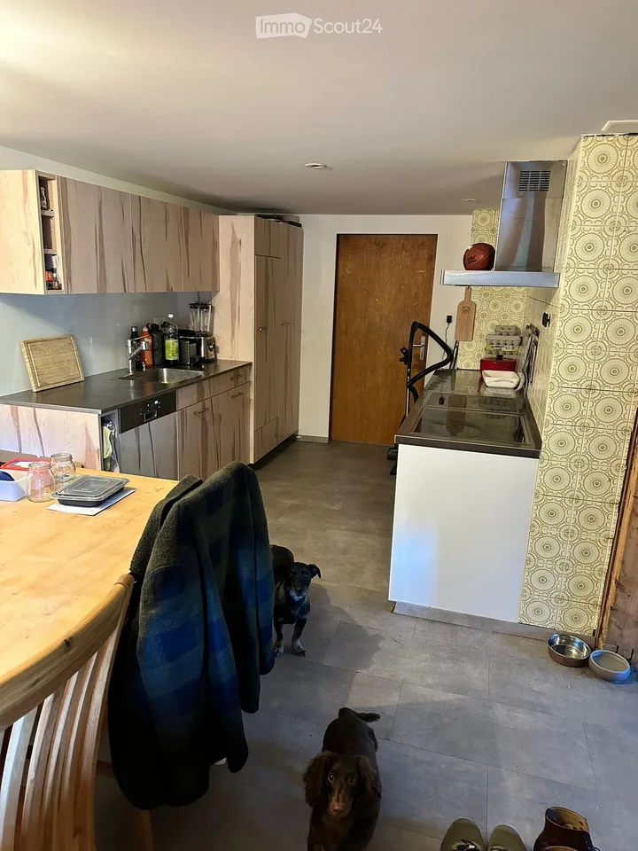 Charmant appartement 4.5 pièces dans un immeuble ancien avec balcon à Teuffenthal près de Thun – photo 8 sur 15