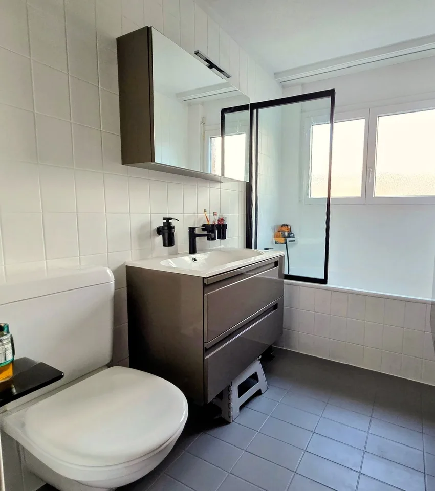 Einzigartige Gelegenheit - Schönes 4.5-Zimmer-Attikapartment in Bex – Foto 8 von 9