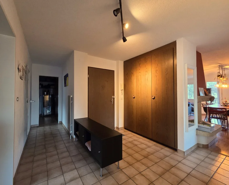 Einzigartige Gelegenheit - Schönes 4.5-Zimmer-Attikapartment in Bex – Foto 6 von 9