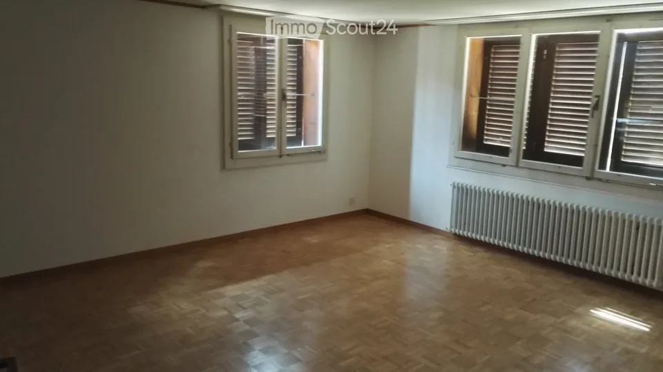 Sie suchen eine aussergewöhnliche Parterrewohnung – Foto 4 von 5