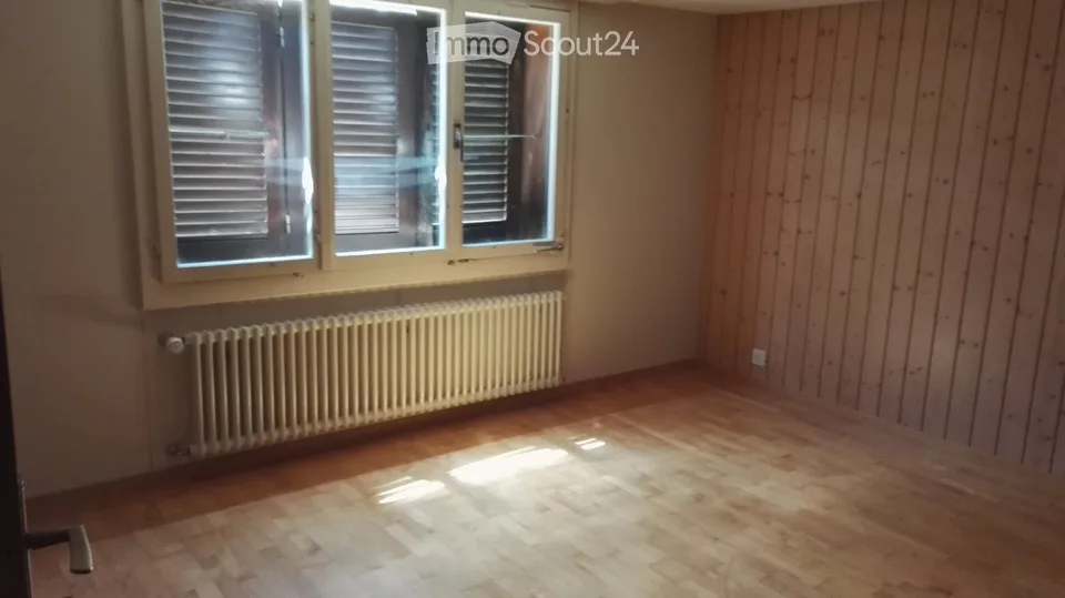 Sie suchen eine aussergewöhnliche Parterrewohnung – Foto 3 von 5