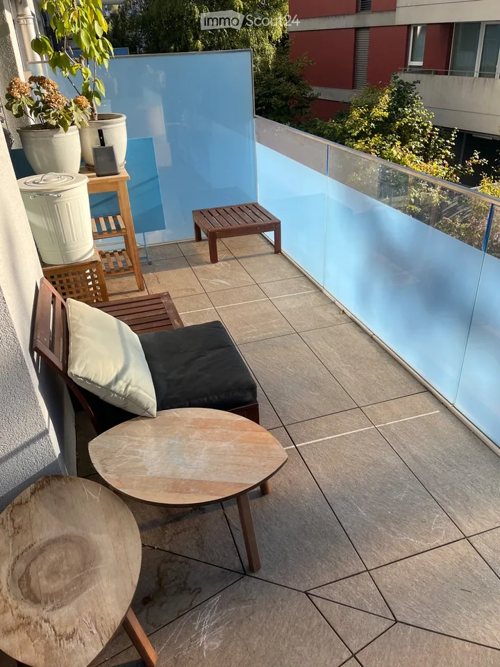 Schönes 3.5-Zimmer-Apartment von 90 m² - Lausanne Sallaz / CHUV – Foto 3 von 5