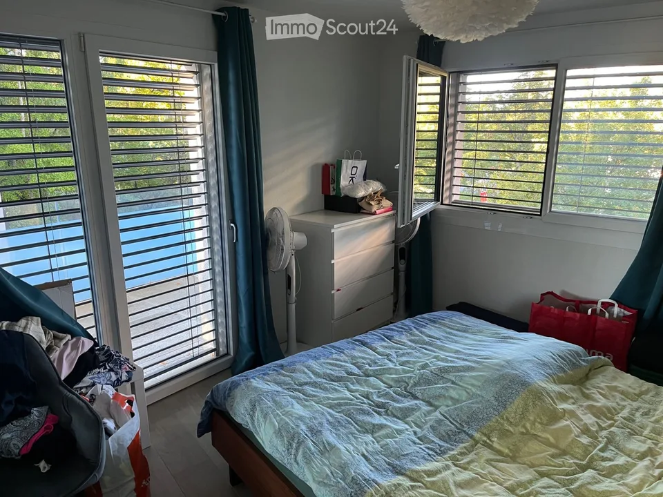 Schönes 3.5-Zimmer-Apartment von 90 m² - Lausanne Sallaz / CHUV – Foto 4 von 5