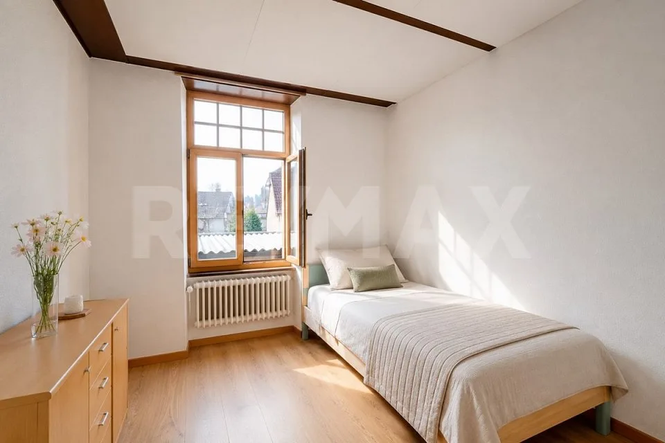 Vermietetes Mehrfamilienhaus mit sehr guter Rendite (9%) – Foto 11 von 13