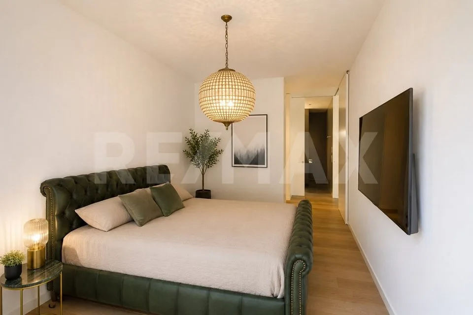 Luxuriöse Wohnung mit grosser Terrasse und Seesicht in Hergiswil – Foto 8 von 12