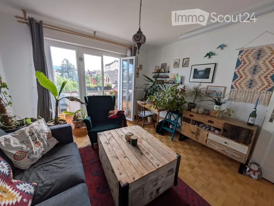 Sous-location appartement 2,5 pièces quartier d'Alt – Foto 3 von 5