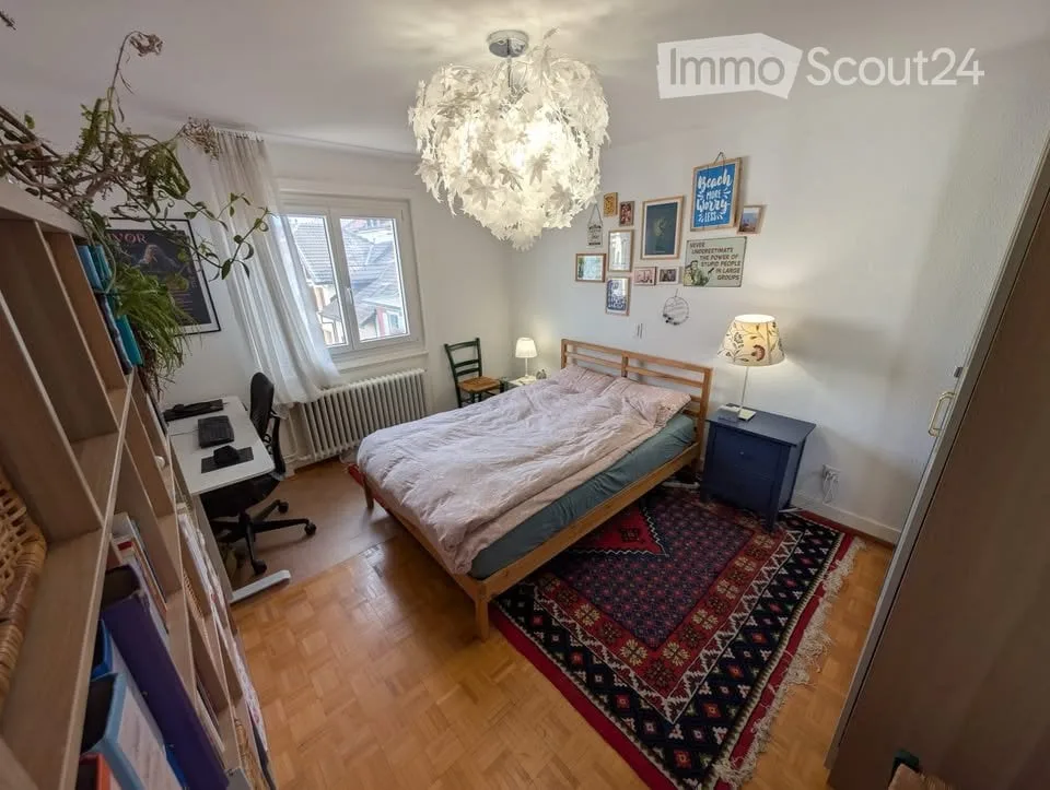 Sous-location appartement 2,5 pièces quartier d'Alt – Foto 5 von 5