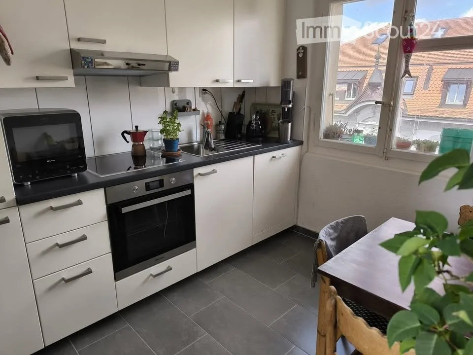 Sous-location appartement 2,5 pièces quartier d'Alt – Foto 2 von 5