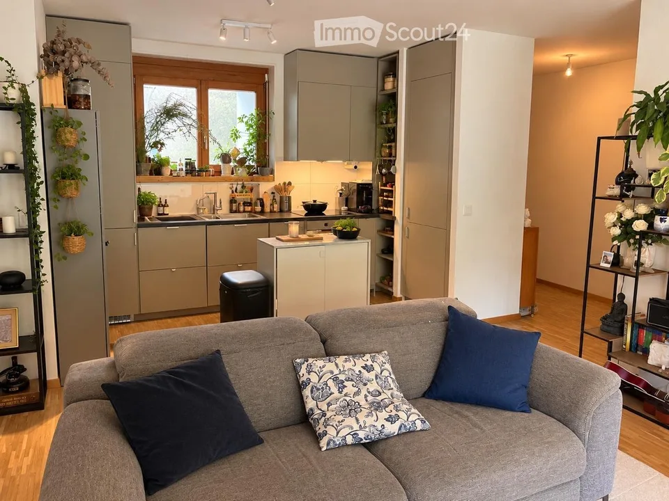 Wohnungsaustausch 3,5 Zimmer 73 m² in Plan-les-Ouates – Foto 2 von 5