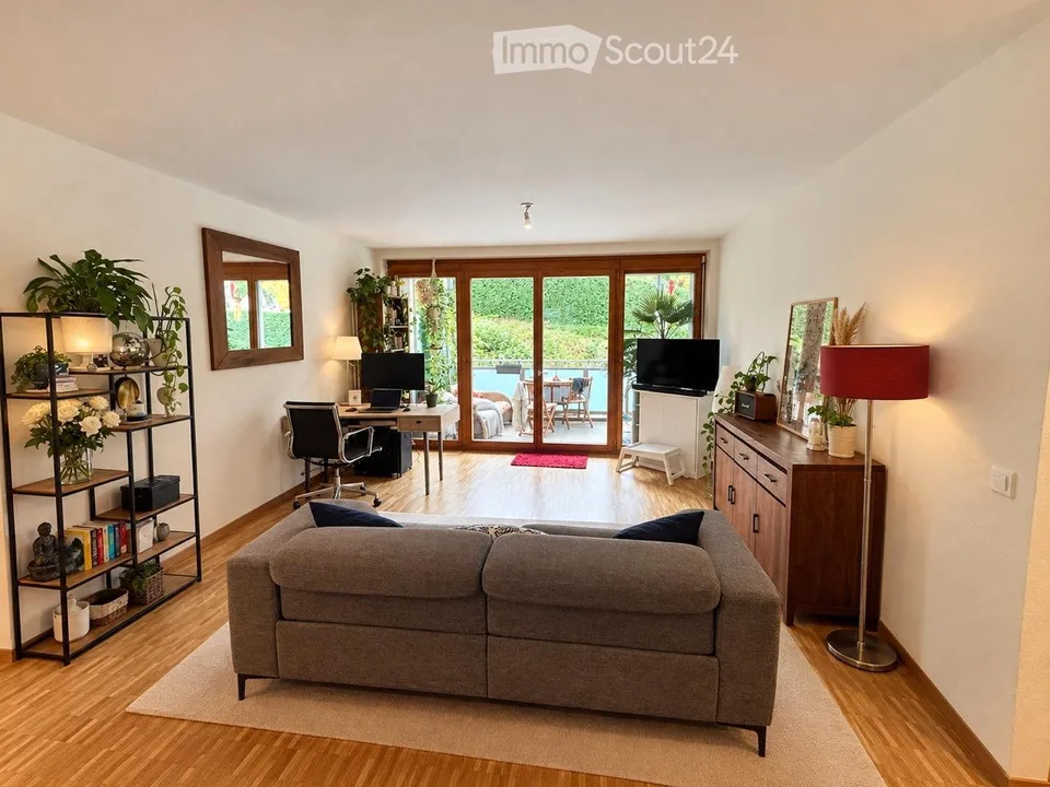 Wohnungsaustausch 3,5 Zimmer 73 m² in Plan-les-Ouates – Foto 3 von 5