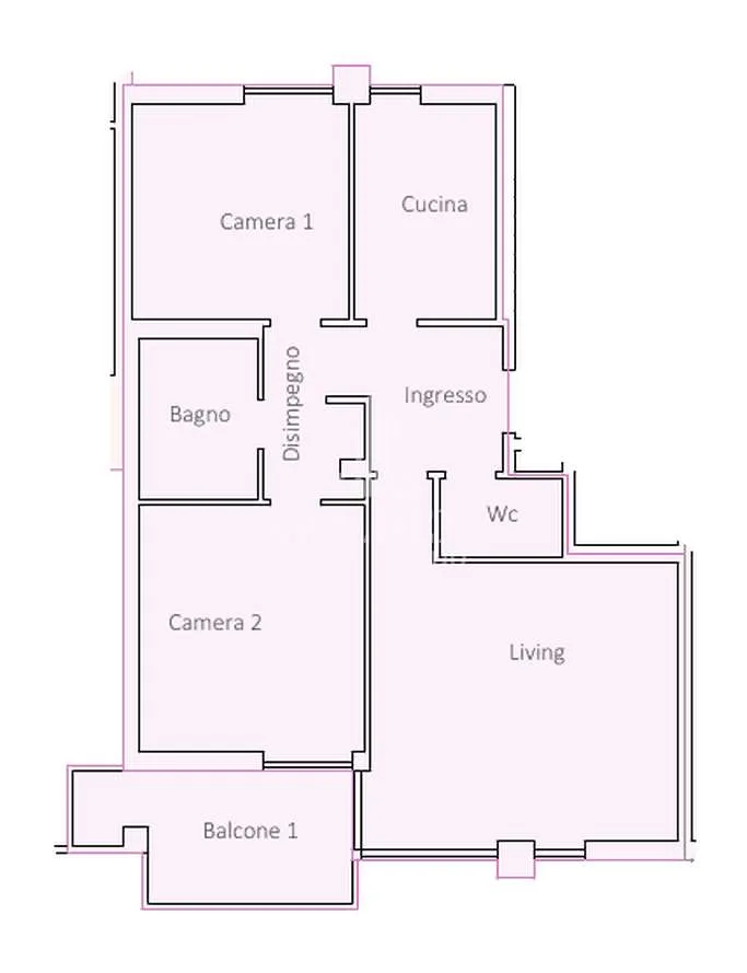 Lugano-Breganzona - 3.5 locali 95 m², il più accessibile della residen – foto 10 di 10