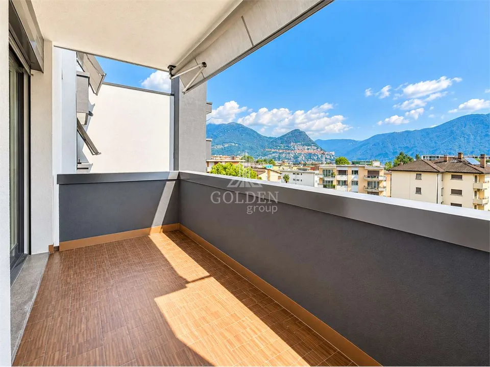 Lugano-Breganzona - 3.5 locali 95 m², il più accessibile della residen – foto 3 di 10