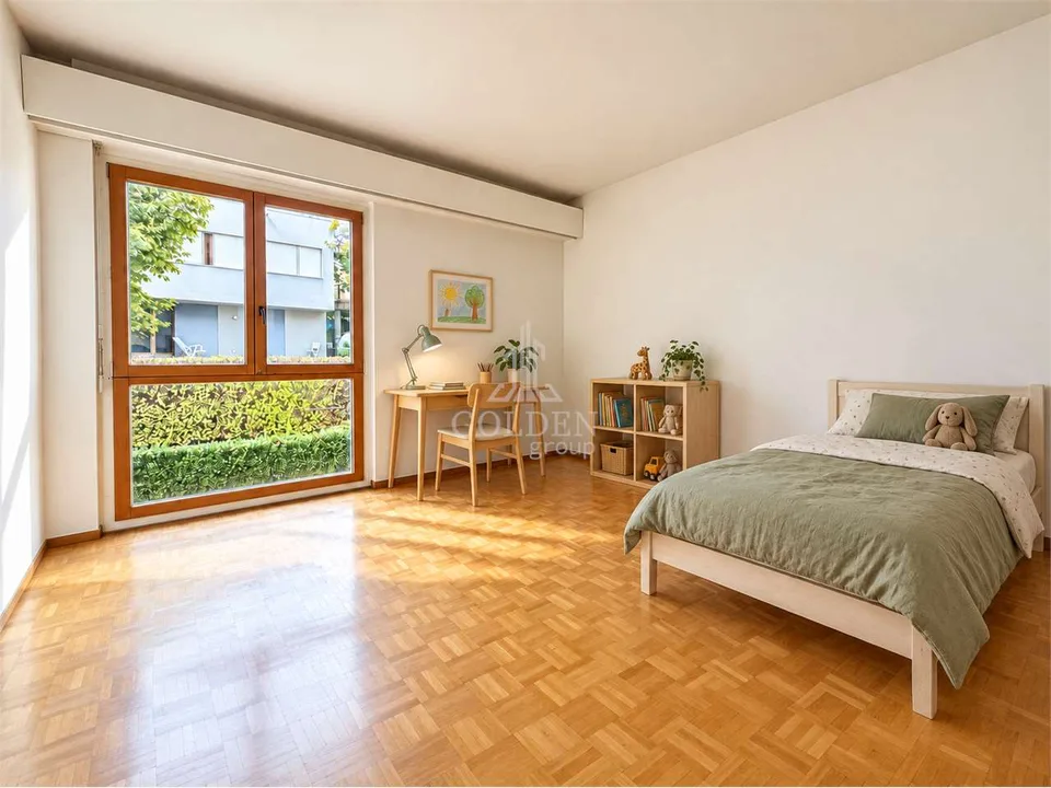 Breganzona - 4.5 locali di 138 m² al 2 piano, trasformabile in 5.5 lo – foto 11 di 13