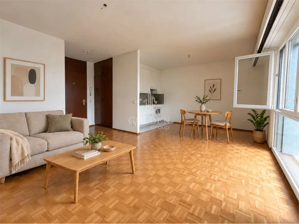 Lugano-Breganzona - 2.5 locali di 58 m², ideale anche come investiment – foto 3 di 10