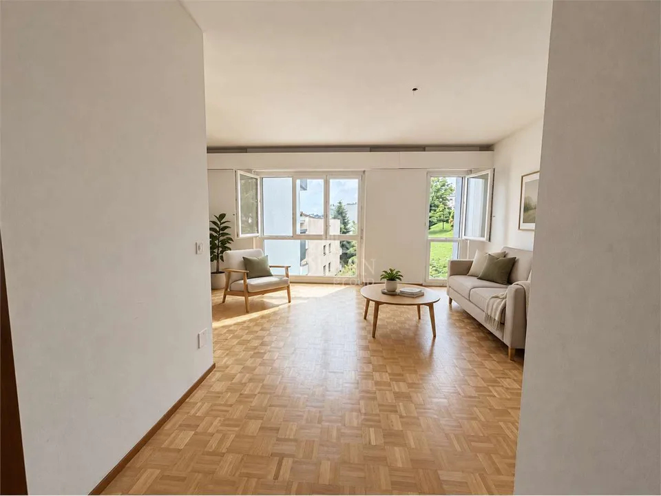Lugano-Breganzona - 2.5 locali di 58 m², ideale anche come investiment – foto 2 di 10