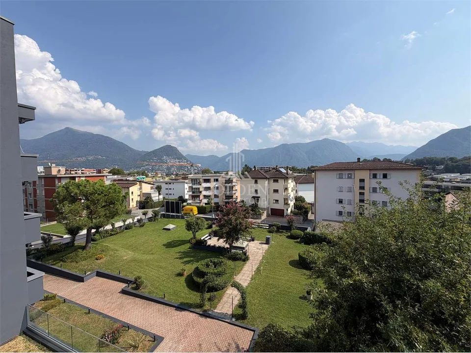 Breganzona - Appartement de 2.5 pièces, 58 m², 3e étage en résidence – photo 5 sur 10