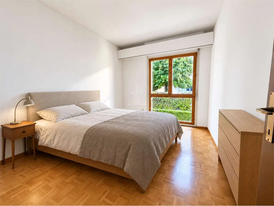 Lugano-Breganzona - 4,5 Zimmer 138 m² mit zwei Balkonen, ideal für Familien – Foto 9 von 13