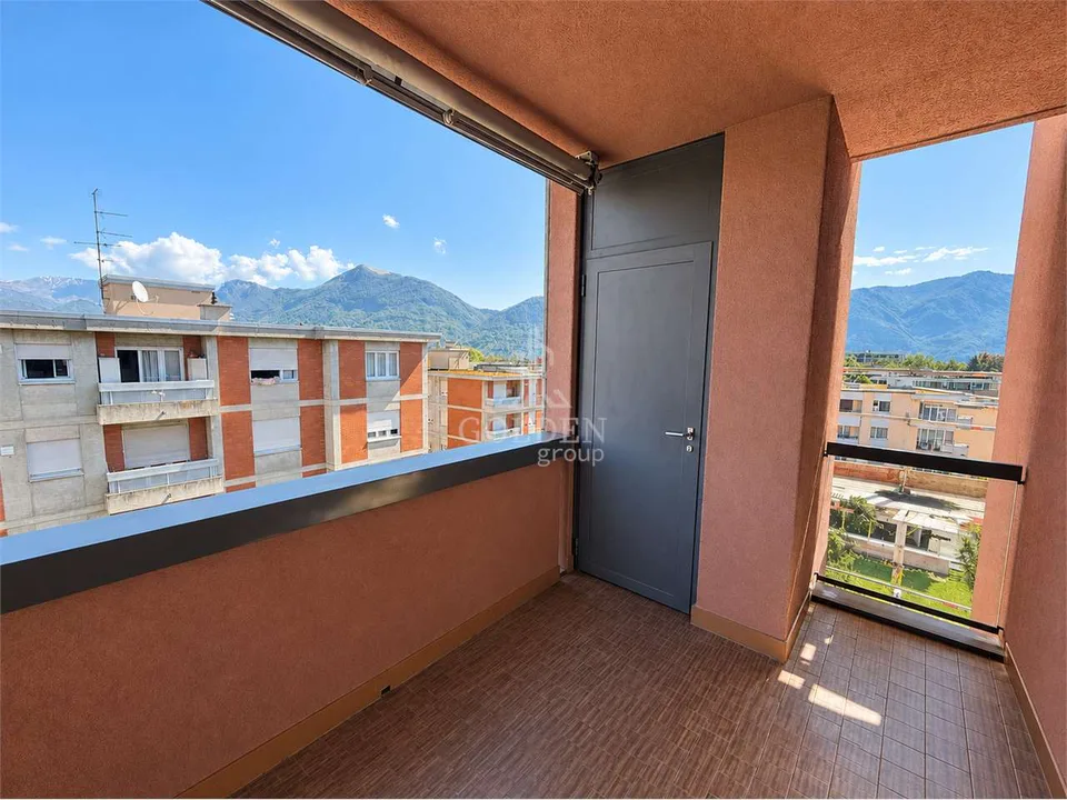 Lugano-Breganzona - 4,5 Zimmer 138 m² mit zwei Balkonen, ideal für Familien – Foto 12 von 13