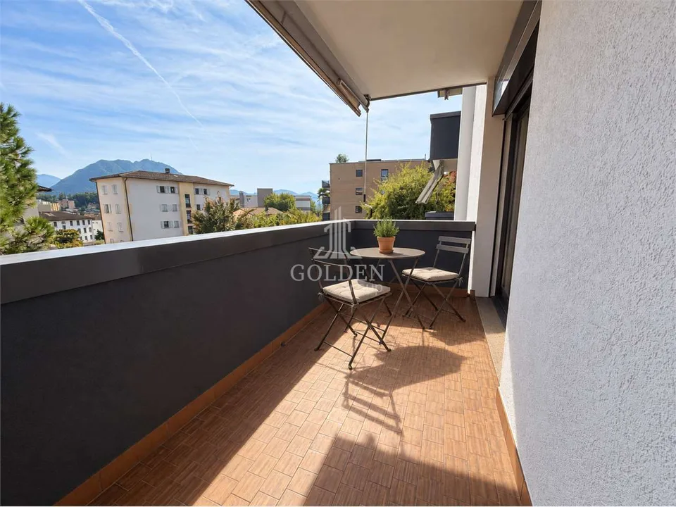 Lugano-Breganzona - 4,5 Zimmer 138 m² mit zwei Balkonen, ideal für Familien – Foto 6 von 13