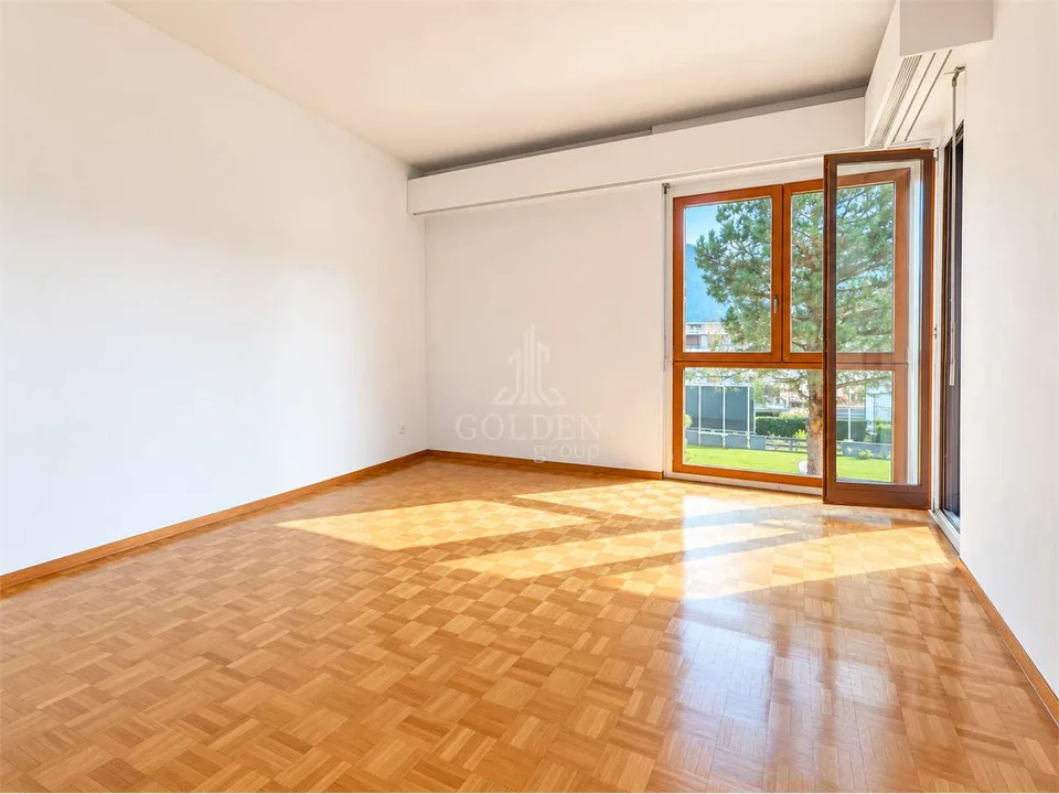 Lugano-Breganzona - 4.5 locali 138 m², subito disponibile, due balconi – foto 9 di 12