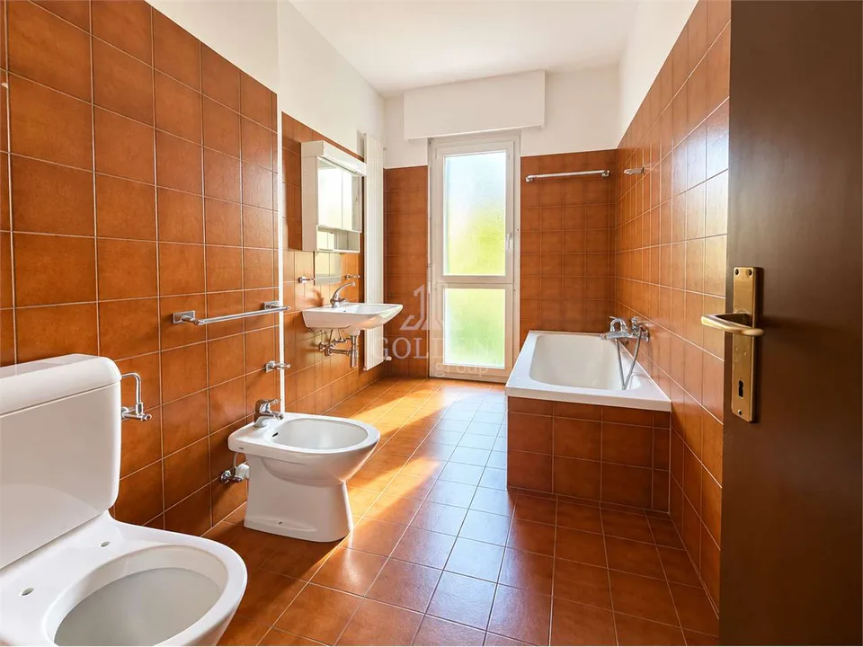 Lugano-Breganzona - 4.5 locali 138 m², subito disponibile, due balconi – foto 11 di 12