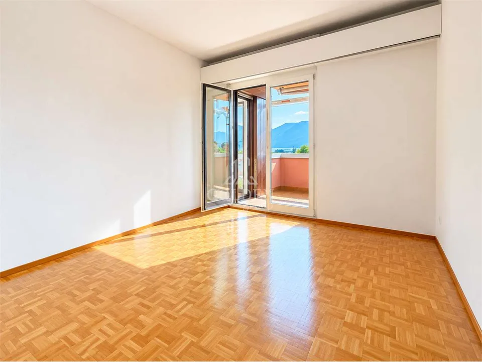 Lugano-Breganzona - 3.5 pièces 108 m² au 4e étage avec cave et balcon – photo 6 sur 9