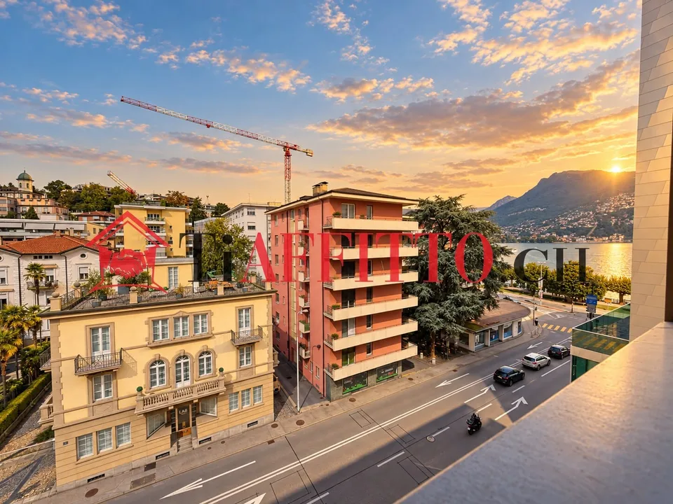 Ein romantisches 2.5-Zimmer-Wohnung mit Seeblick – Foto 8 von 8