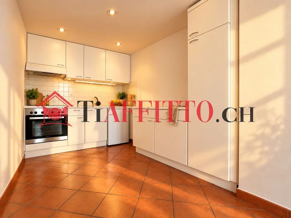 SOGNANTE 2.5 DUPLEX A RIVA SAN VITALE – foto 3 di 4