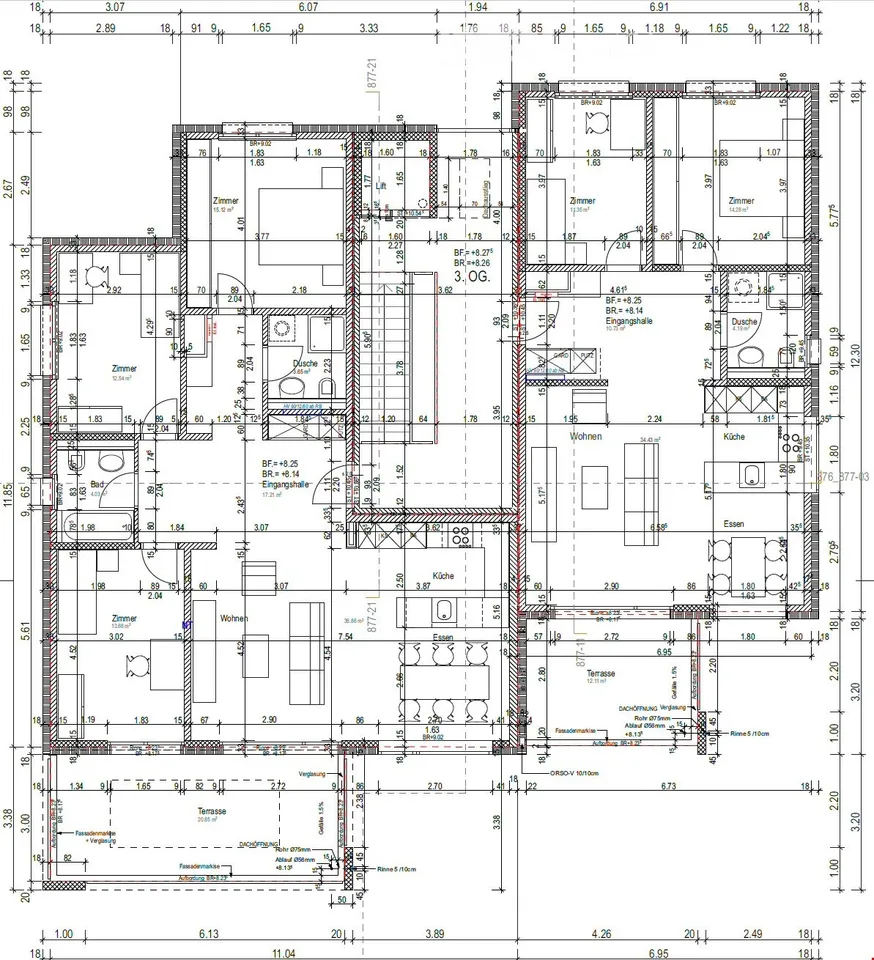 Top ausgestattete 4.5-Zimmer-Wohnung – Foto 15 von 15