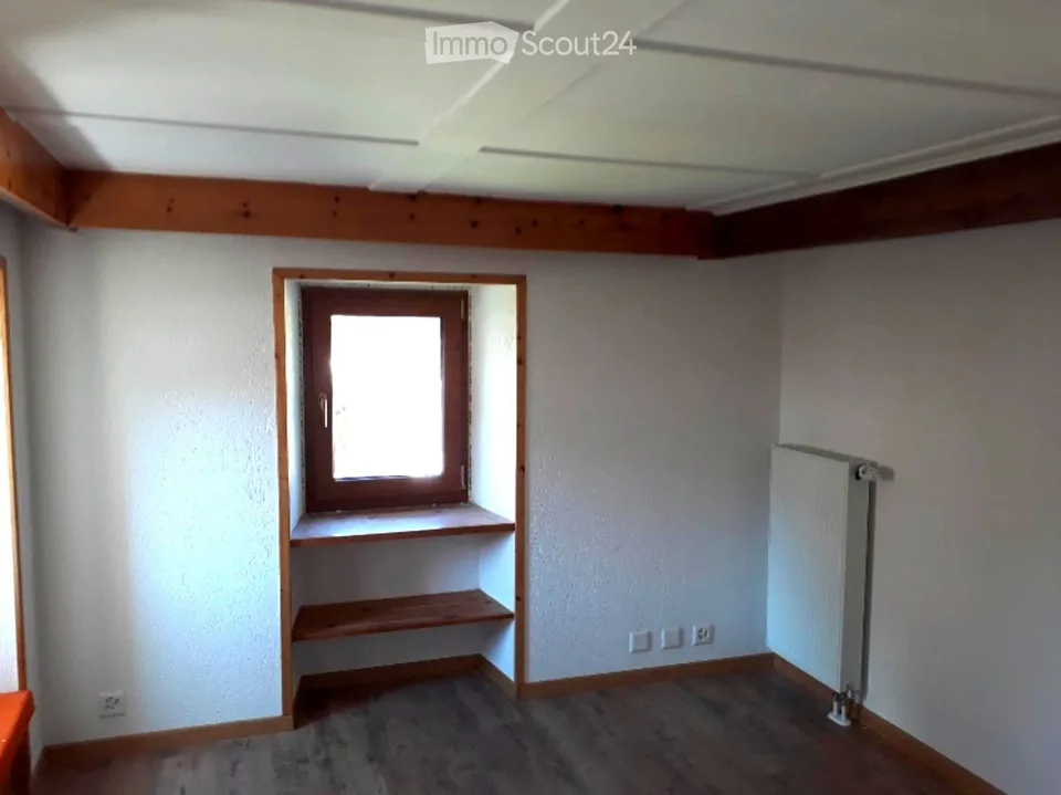 Renovierte Wohnung in Vercorin, ruhig und funktional – Foto 3 von 4