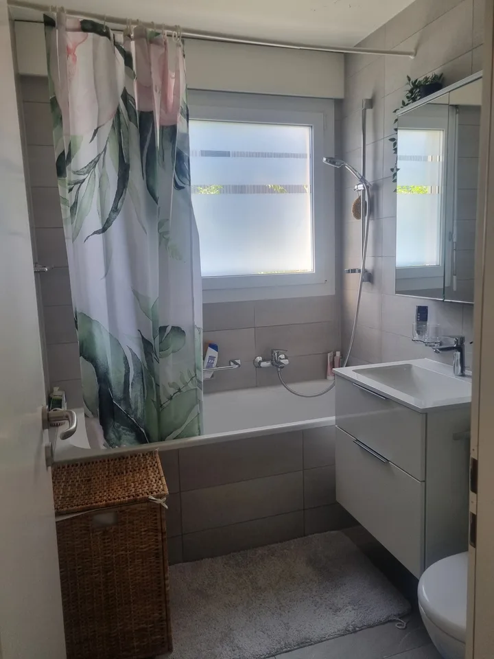 Sottolocazione di un appartamento di 3,5 locali, arredato (2 mesi) – foto 2 di 5