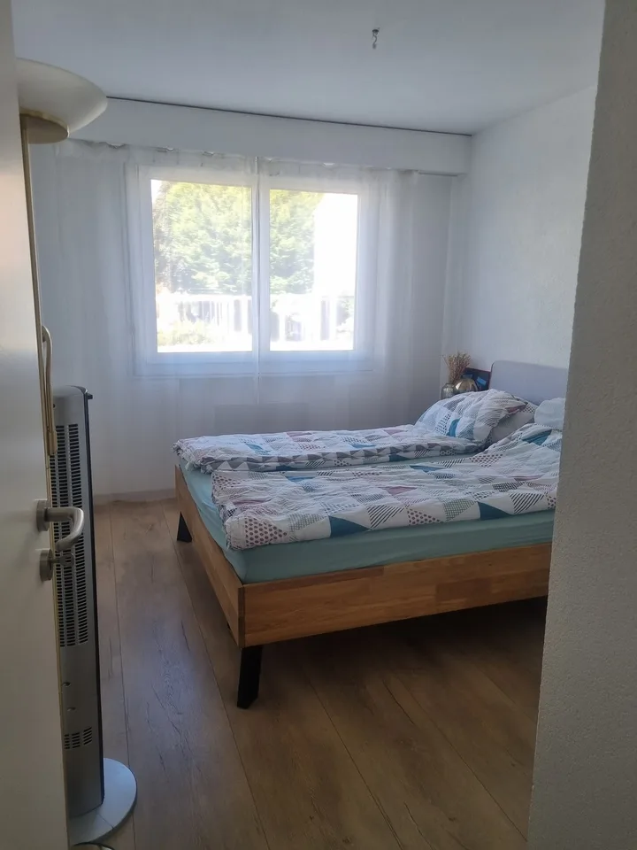 Sottolocazione di un appartamento di 3,5 locali, arredato (2 mesi) – foto 5 di 5