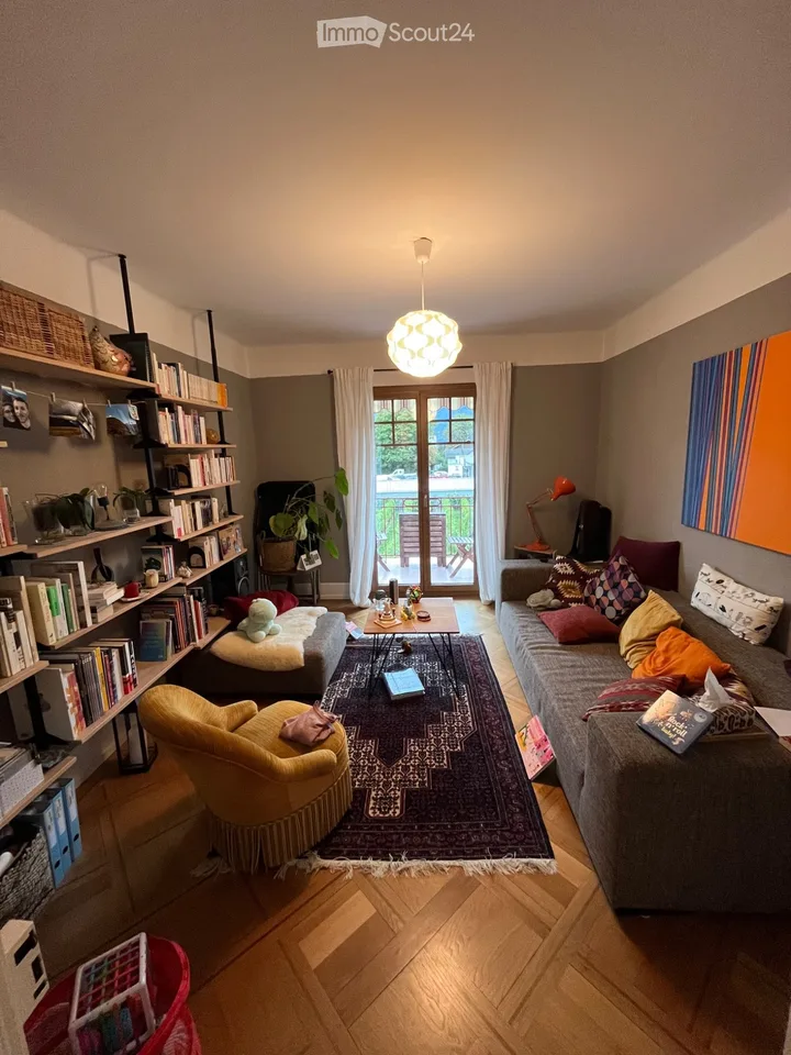 Appartement zur Miete – Foto 3 von 5