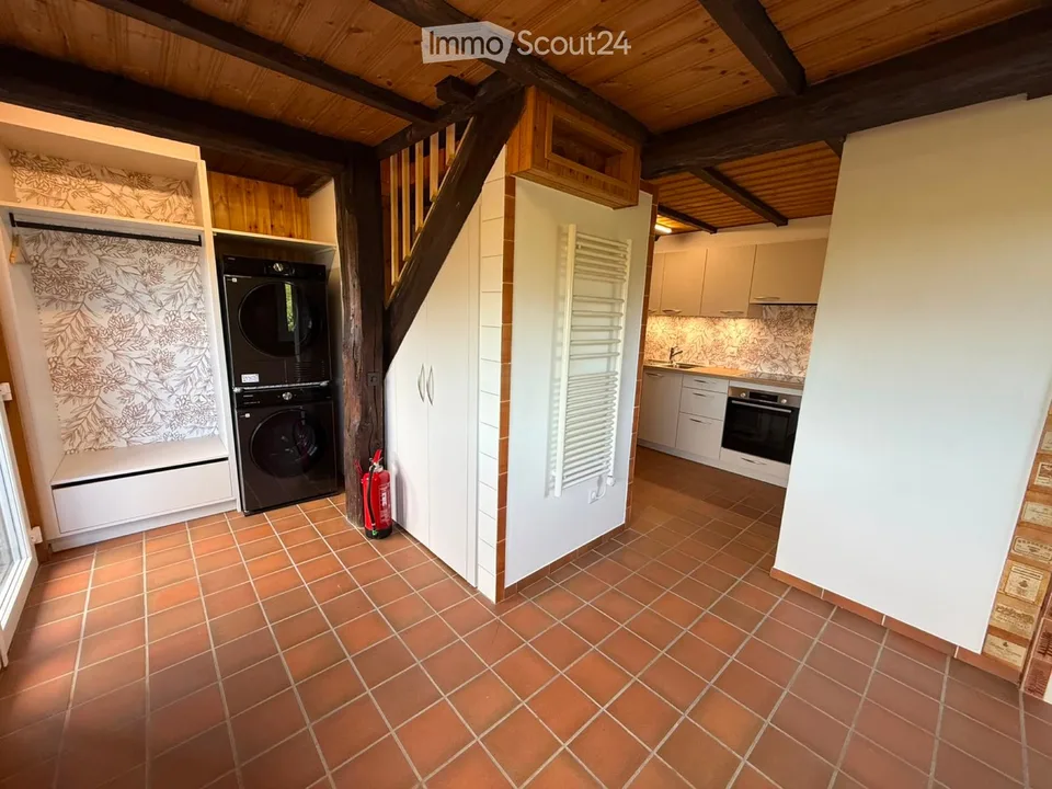 Unabhängiges renoviertes Mazot mit Charme – Foto 4 von 5
