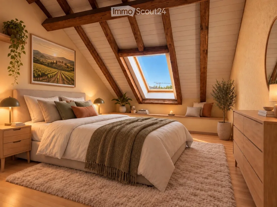 Loft mit 120 m² und Kamin, nur wenige Minuten von Morges entfernt – Foto 2 von 3