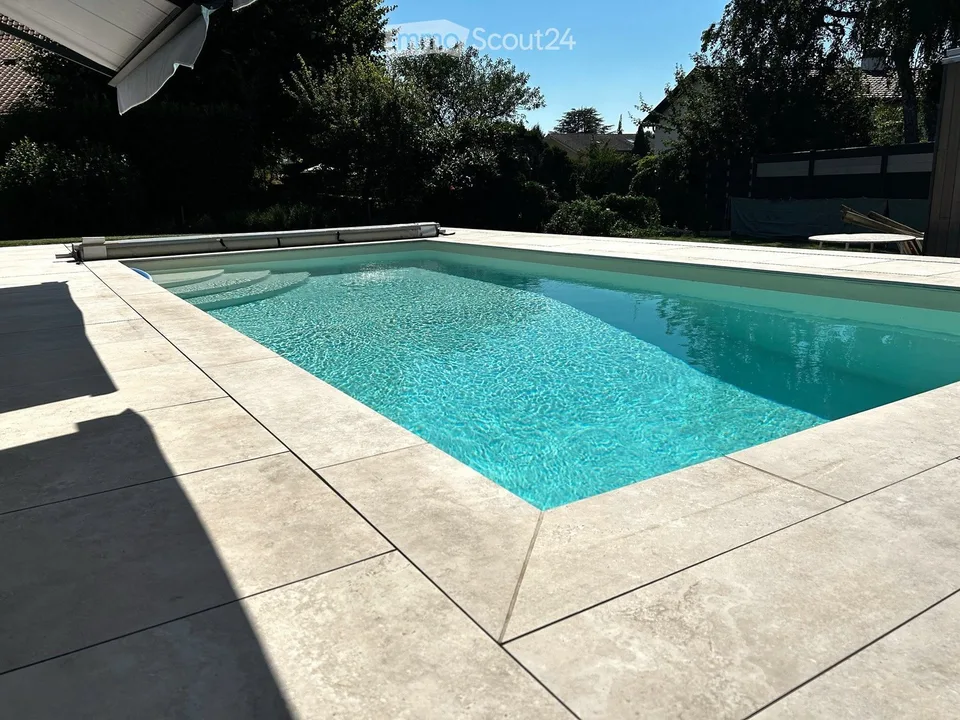 Haus mit Pool/Sauna - möbliert & ausgestattet – Foto 2 von 5