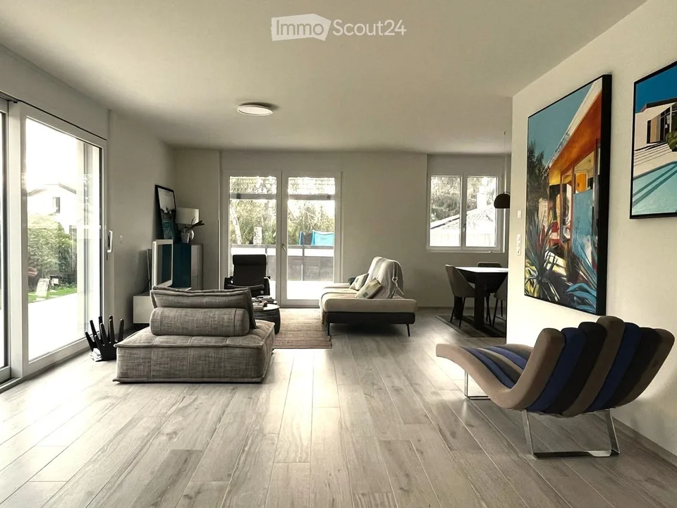 Haus mit Pool/Sauna - möbliert & ausgestattet – Foto 3 von 5