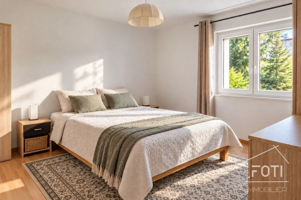 4.5 Zimmer Wohnung in Grimisuat – Foto 9 von 13