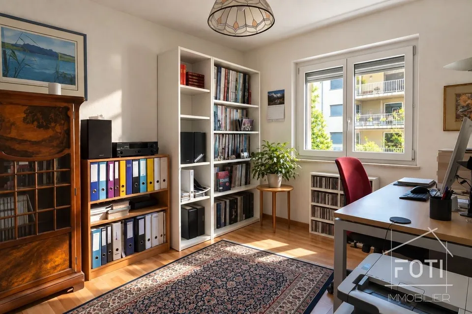 4.5 Zimmer Wohnung in Grimisuat – Foto 10 von 13