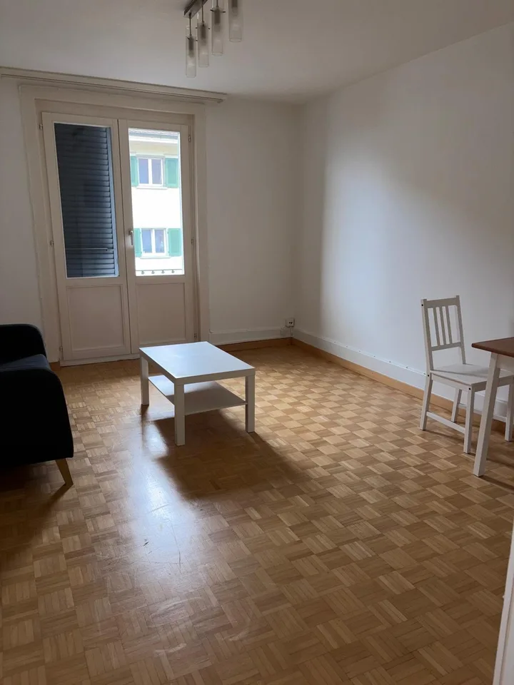 Frisch renovierte 3.5-Zimmer-Wohnung im Zentrum von Grenchen – Foto 3 von 4