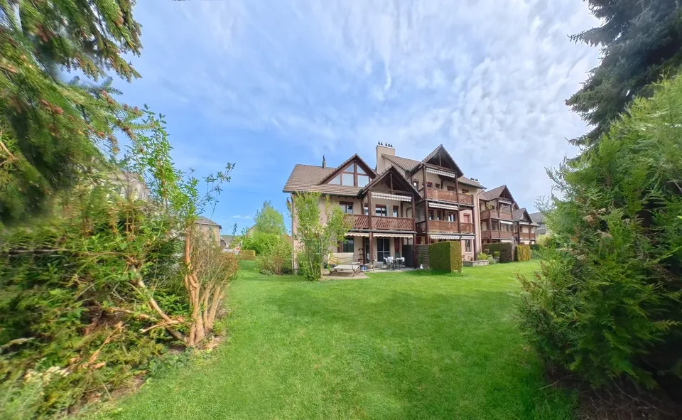 Votre nouvelle maison avec 143 m² de jardin et une pièce hobby claire de 29m² – photo 2 sur 6