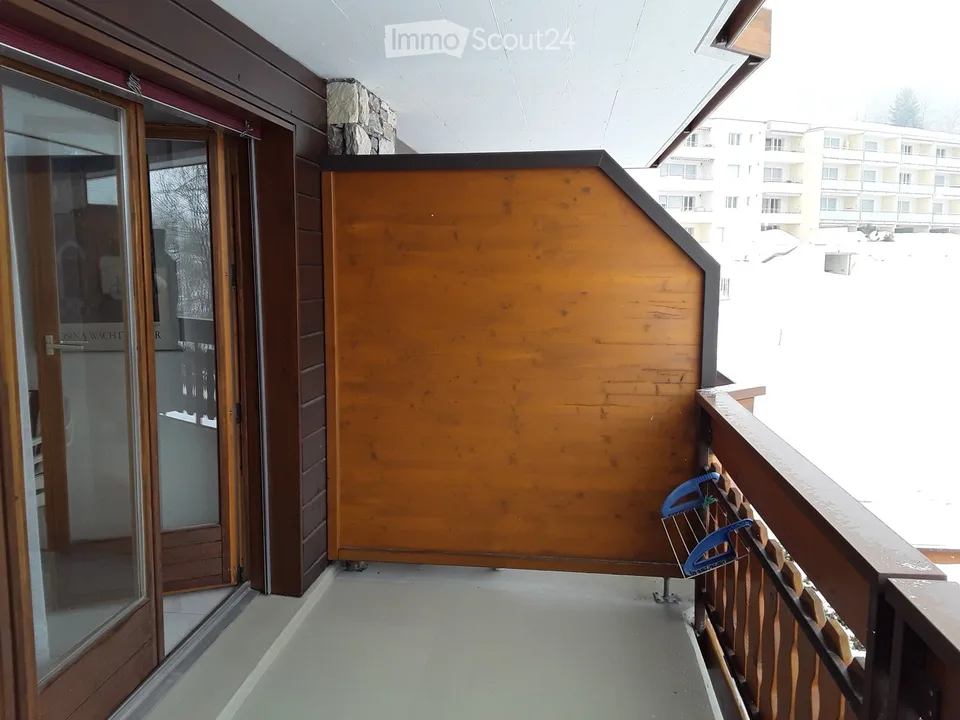LEUKERBAD grosse Studiowohnung zu verkaufen – Foto 3 von 12