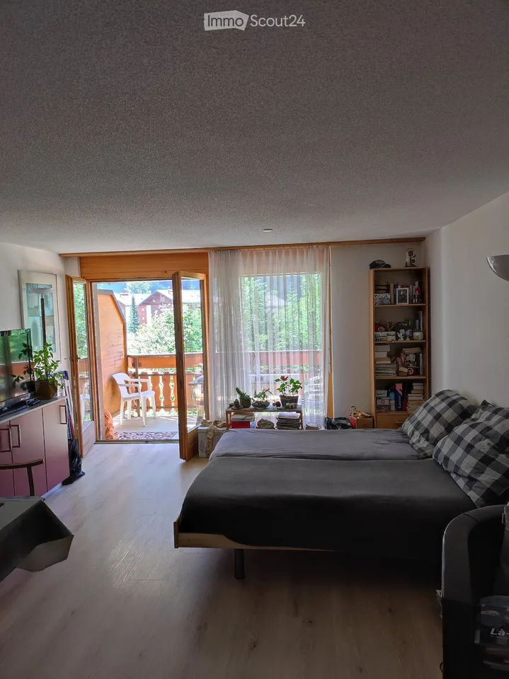 LEUKERBAD grosse Studiowohnung zu verkaufen – Foto 12 von 12