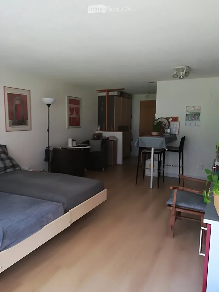 LEUKERBAD grosse Studiowohnung zu verkaufen – Foto 9 von 12